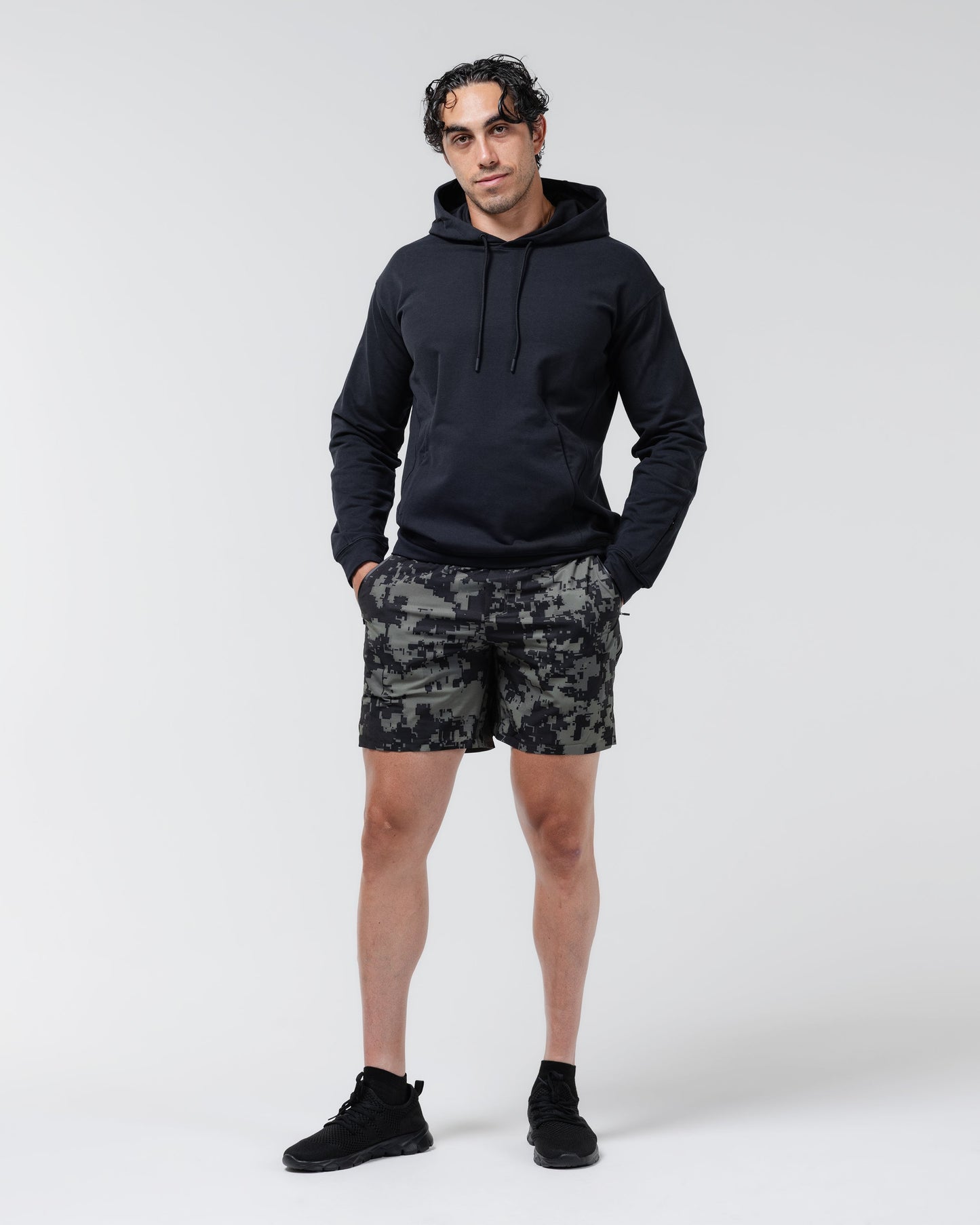 Vicinity Hoodie