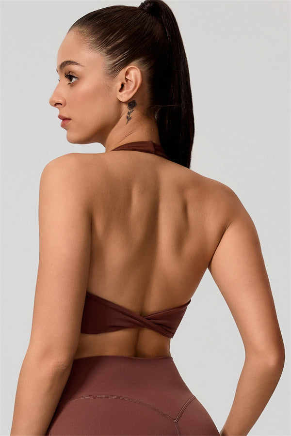 The Nestle Sports Bra