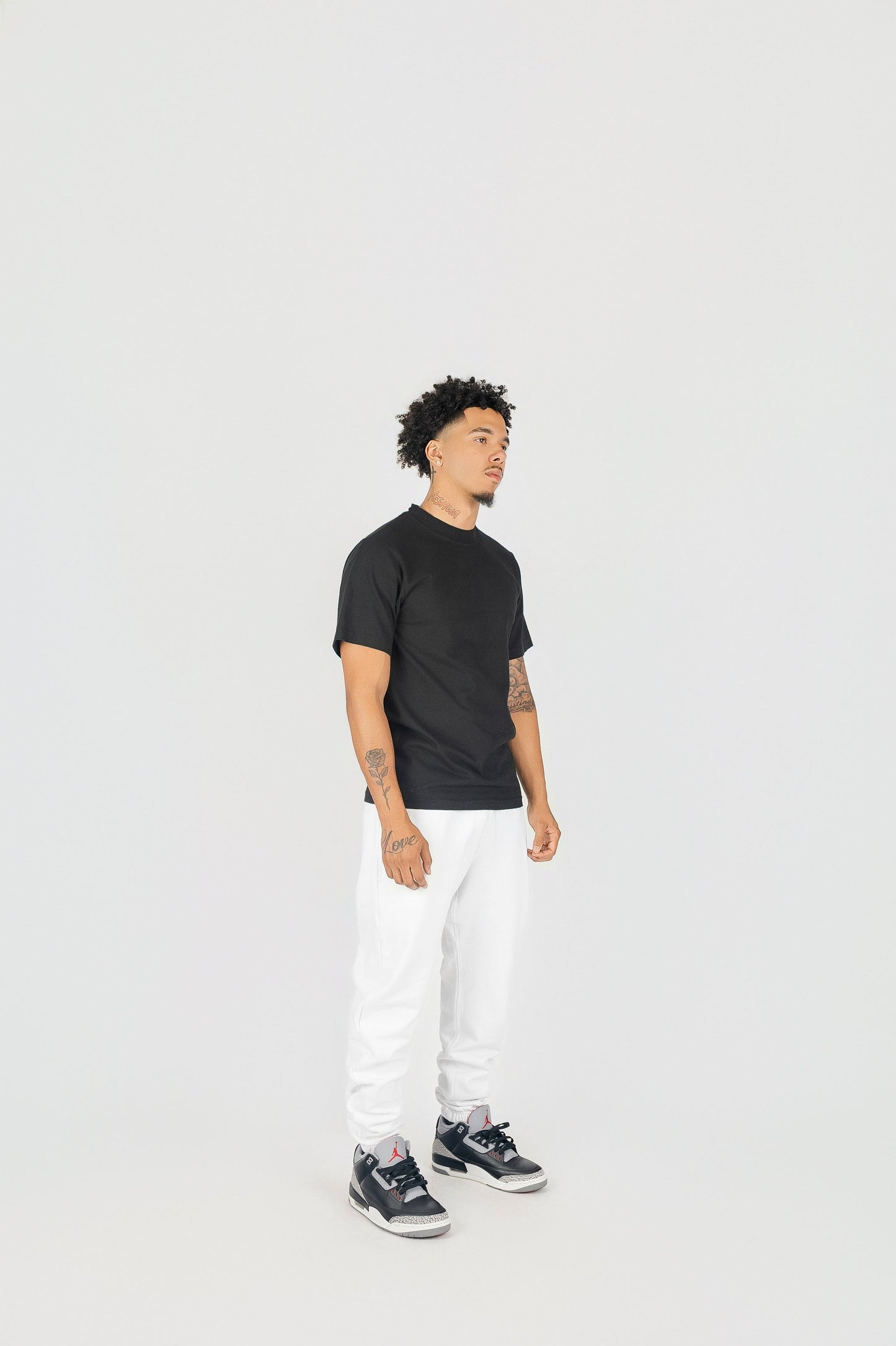 Heavyweight Boyfriend Joggers