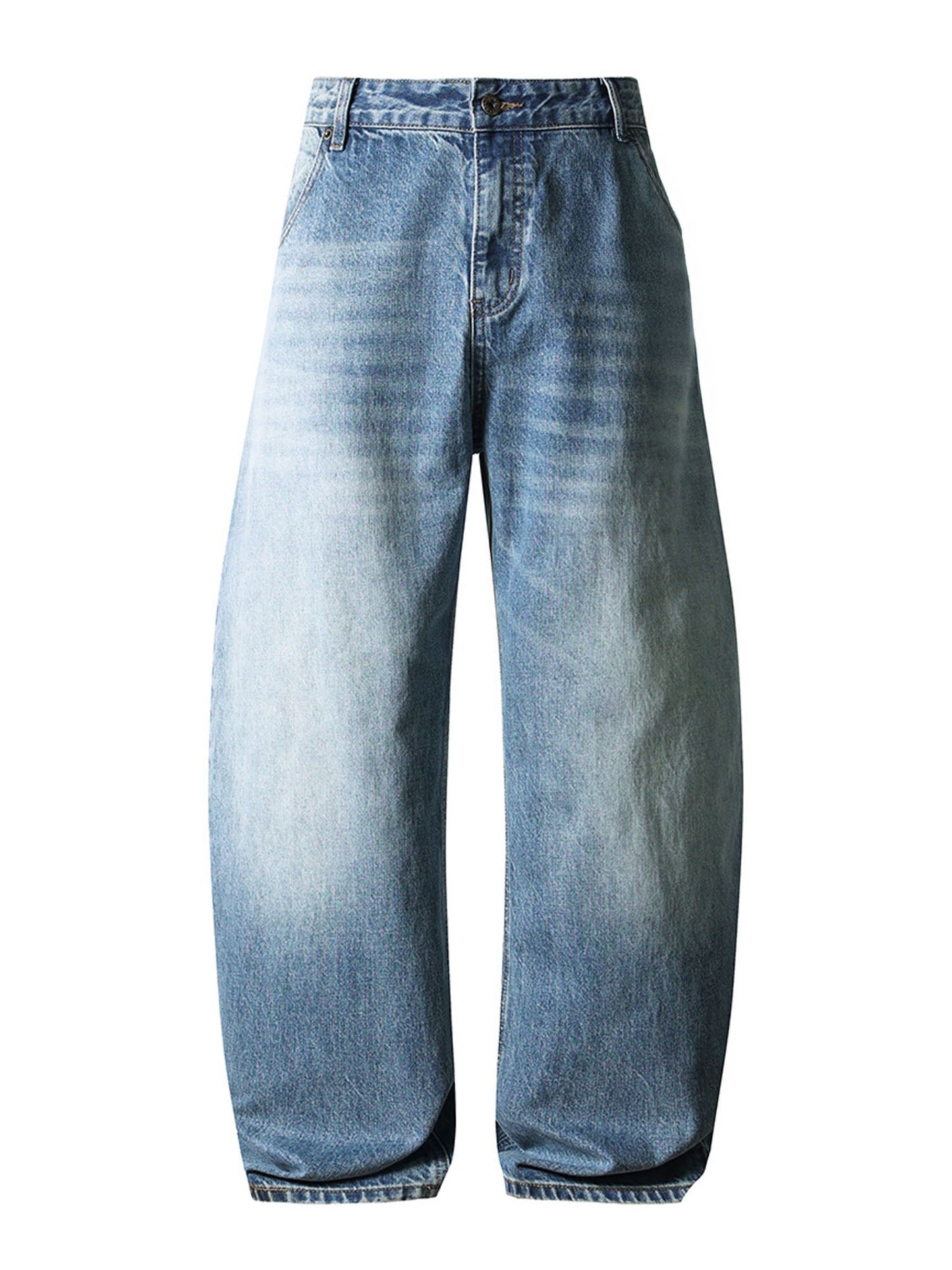 CLASSIC BAGGY DENIM