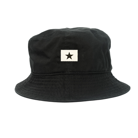 Star Line Bucket Hat